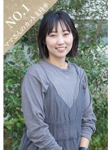 ヘアータイム レスト(HAIR TIME rest) 居関 知佳