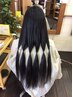 バッサリカットされる方必見！ヘアドネーションカット￥4000～
