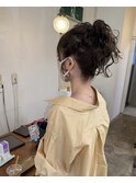 高めポニー