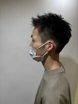 アミカ シーモール店(Amica)&nbsp;メンズカット