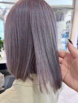 ナインオクロック 津志田店(9o'clock)&nbsp;ミディアム　ラベンダーアッシュ