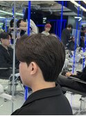 ニュアンスパーマ×ダウンパーマ