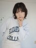 【6月平日限定30％off】カット＋ダメージレスパーマ　￥13200→￥9240