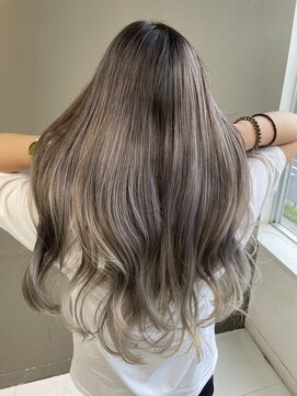 シャンプーボーイエイムス(SHAMPOO BOY aims) バレイヤージュ