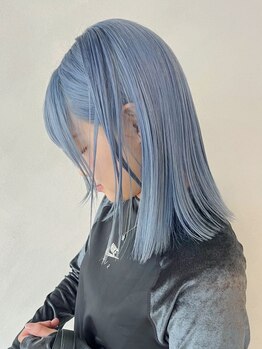 ロッジ(Lodge)の写真/透き通る色味や柔らかい質感を表現。ファッションや好みに合ったオリジナルカラーをお任せください。