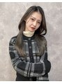 シオ ヘアー デザイン(Sio. hair design) 眞井琴美 縮毛矯正