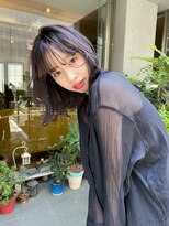 ビュートリアム 南青山(BEAUTRIUM)&nbsp;顔まわりが可愛い/簡単スタイリングフェイスレイヤー/