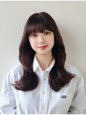 【Nanako。】韓国くびれヘア