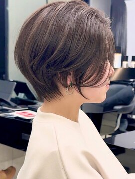 ハルキミナトジャパン 神戸(HARUKI MINATO japan) 髪質改善小顔似合わせショートボブ 20代30代40代50代60代ヘア