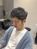 クレンジングスパ＋メンズカット