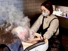 ヘアアトリエ ナイン 岡部店(hair atelier nine)