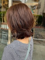 テトテ 門戸厄神店(tetote)&nbsp;【tetote門戸厄神/竹下】イメチェン似合わせカット/美髪