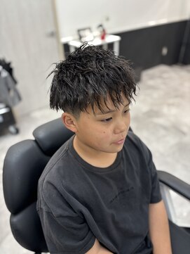 ベガ(VEGA) ツイストパーマ