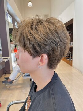 イースト(YEAST) メンズショート サーフフェザー