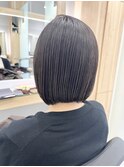 クラゲヘアー#アプリコットオレンジ#マロンベージュエンドカラー