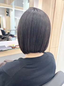 クシュ 本川越店(kusyu...) クラゲヘアー#アプリコットオレンジ#マロンベージュエンドカラー