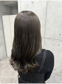 グレージュカラー