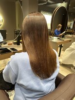 ショコラ アン 横須賀中央 ☆美髪縮毛矯正☆