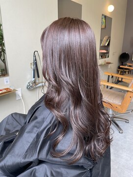 シンク(SINC) アメジストベージュ