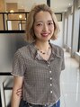 アース コアフュールボーテ 上田店(EARTH coiffure beaute) 山口 菜月