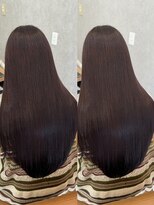 ジーナ 天神(Zina)&nbsp;[Zina天神]髪質改善/艶髪/小顔/顔周り/縮毛矯正/韓国