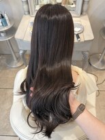 ザックラフィネ(ZACC raffine) チョコレートブラウン/ブリーチなし/ワンカラー