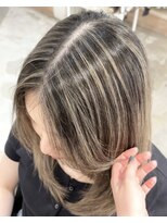 ブルーム 八千代緑が丘(bloom) 地毛ハイライト