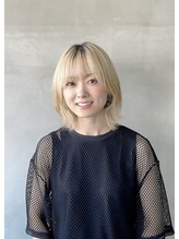 ヘアーサロンウル(hair salon ulu) 阿部 有里加