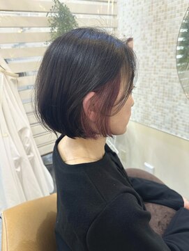 アイリス(ailis) インナーカラー