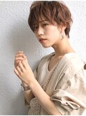 ルーズショート
