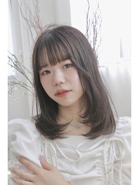 キートス(Kiitos) 【内巻きレイヤー】トウマ