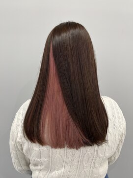 ヴァイス 新宿店(VAICE) インナーカラー