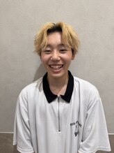 アストレアバイイーリス(ASTRAEA by Iris)&nbsp;宮城 颯