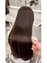 アフターケア商品も自社開発しています♪