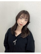 シキサロン 仙台(siki.salon) 庄司 悠夏