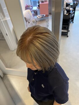 プシューケ(Hair salon PSYCHE) ladies sample