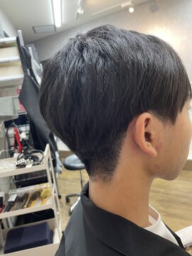 ゼロ(zero) メンズカット