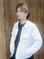 トッカ 仙台東口店(tocca) 甲田 翔汰 [髪質改善]