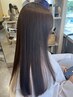 【今大人気】美髪カラートリートメント+カット
