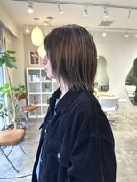 サビィ(Sabby)&nbsp;ブリーチなし/プレイングカラー/氏川洸希/多摩センター