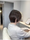 髪質改善カラー