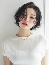 再現性、持ちの良いカットはneaf最大の強み！恵比寿で支持される理由はお家に帰ってからも綺麗が続くこと！