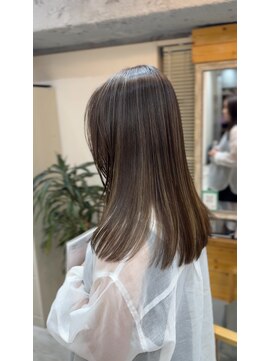 キーロ センター南(kiiro) 髪質改善 1109