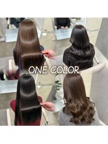 アヴァンス 西田辺(AVANCE.) ブラウン系カラー/韓国巻き髪/髪質改善【阿倍野・西田辺】