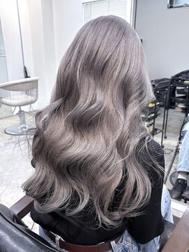 シルバーカラー