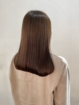 ヘアーアンドメイクアップモパ&nbsp;艶髪