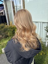 アルベロ(albero)&nbsp;ペールベージュカラー