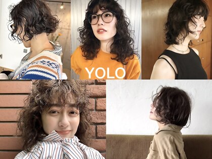 ヨロヘアー(YOLO hair)の写真