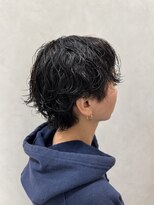 トレス(Tress)&nbsp;朝ラク◎襟足あり波巻きスタイル【いわき/平/Tress】