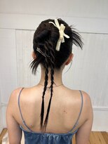 シンデン SINDEN&nbsp;編み下ろしアレンジ